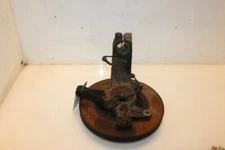 2004 Renault Megane II Grandtour Left Front Steering Knuckle (km) #106433