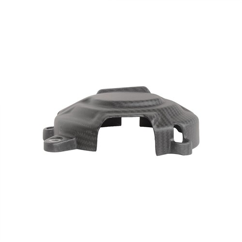 For Kawasaki ZX-4RR/4R Engine Cover 100% Carbon Fiber Motorcycle Power Cover-M - Picture 9 of 15