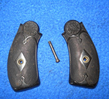 Marlin Model 1887 .38spl Double Action Revolver Black Grips Grip Screw A8592 Marlin Model 1887 .38spl Double Action Revolver Black Grips Grip Screw A8592