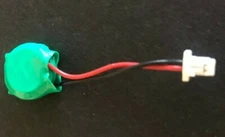 Brand New 1/V20H-WR 1.2V 20mAh Nickel Hydride CMOS Battery Dell Axim X3, X3i, X3