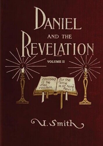Thumbnail - Uriah Smith Daniel And Revelation Volume 2 (taschenbuch)