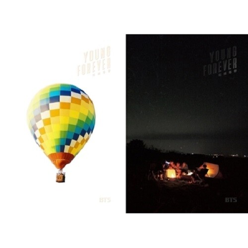 BTS YOUNG FOREVER CDセット BTS YOUNG FOREVER 2 version Set + Store Gift Photos | eBay