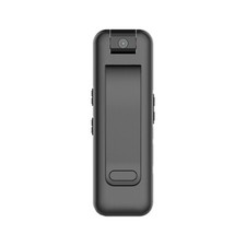 1080P Audio Video Recorder Camcorder Mini Body Camera DVR Camera USB 2.0 Black