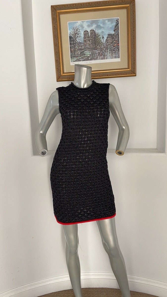 【関税&送料込】Alexander Wang Knitted Mini Dress 4KC4216032_001-5_fa963147-f5fa