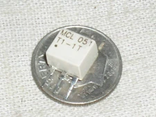 NEW T1-1T MINI CIRCUITS SMT SMD RF TRANSFORMER BALUN 6 PIN 50 OHM 0.08-200Mhz