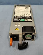 Dell Y26KX / CMPGM 1100W Platinum AC Power Supply PowerEdge R630 R730 R640 R740