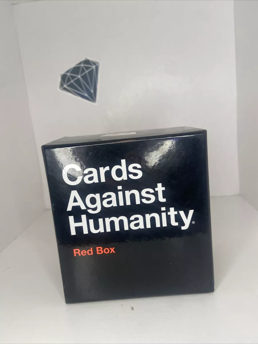 Cards against Humanity: Red Box