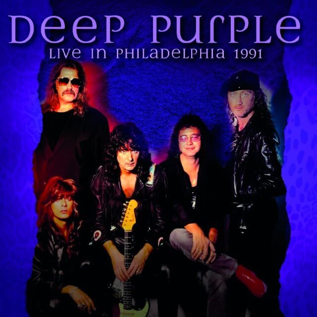 DEEP PURPLE 他 CD8枚セット DEEP PURPLE 他 CD8枚セット