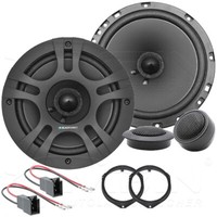 Blaupunkt Lautsprecher FüR Opel Tigra A 1994-2001 Front Vorn 2-Wege 220W #A2WJ