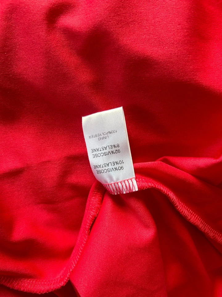 maxi vestido mujer talla 16 manga menos Foto 3 de 4