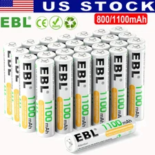 NI-MH AAA Rechargeable Battery For Panasonic Cordless Phones Batteries 1.2V Lot