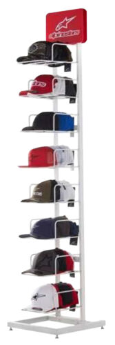 Estante de exhibición de sombrero Alpinestars 7015718 - Imagen 1 de 1