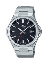 Casio EFB108D-1AV, Edifice Watch, Sapphire Crystal, Date, 100 Meter, Date, 45MM