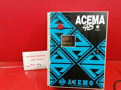 ACEMO 48  une technologie d´avance