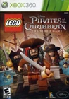 Lego Pirates of the Caribbean - Microsoft Xbox 360