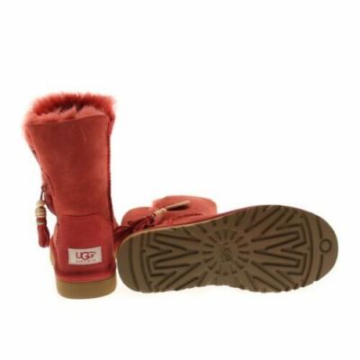 Women UGG Australia Bailey Charms Boot 1002153 Harris Suese
