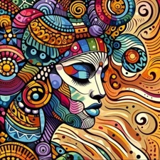 BUY 1 GET 2 from our profile- Digital AI image Fantasy picture photo wallpaper