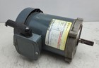 General Electric 5K36PN253A AC Electric Motor 3/4 Hp 1725 Rpm 230/460V 3Ph 56C