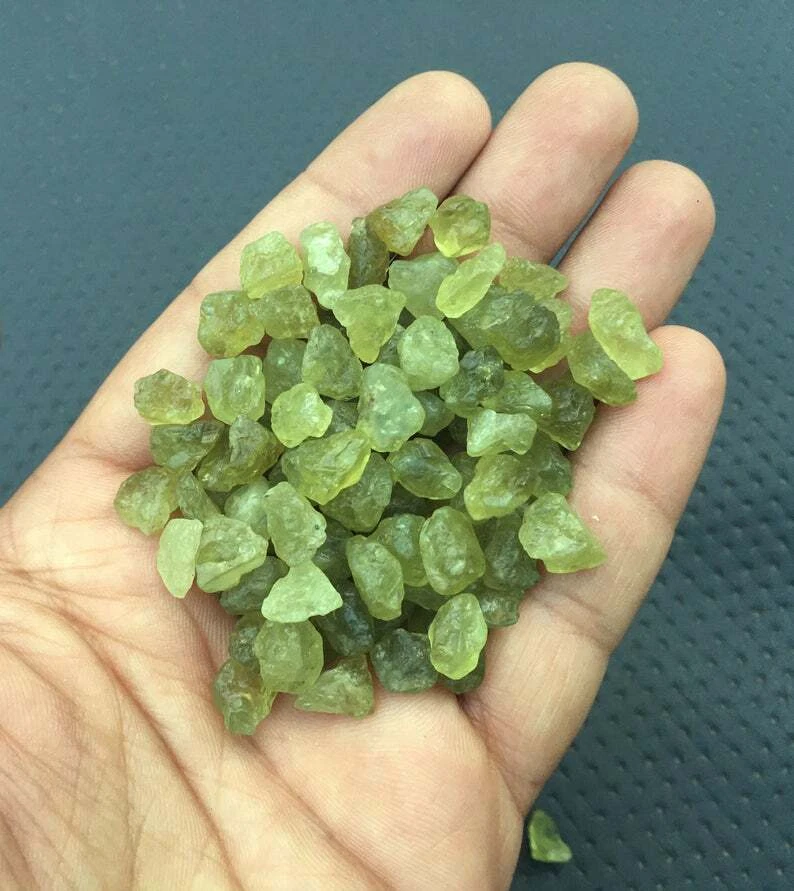 Green sale garnet stone