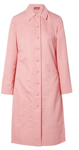pink trench dress Buy Sosandar Pink Double Breasted Trench Coat With Pocket from Next USA