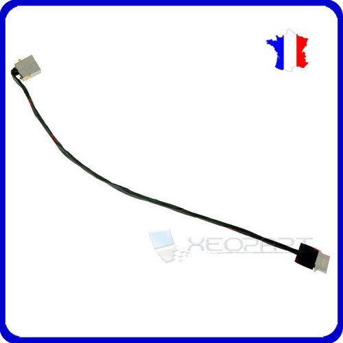 Connecteur alimentation