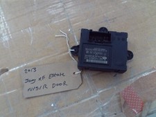 JAGUAR XF SPORTBRAKE Door Control Module Passenger Rear 2013 X250  BJ3214D620AC