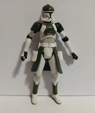 Star Wars Clone Commander Anti-Hailfire Droid Squad 3.75" inch action figure