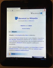 Brondi Tablet Surfing Tab 8 3G (Android 4.2.2)