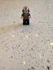 LEGO Harry Potter Minifigure - Argus Filch Hogwarts Whomping Willow