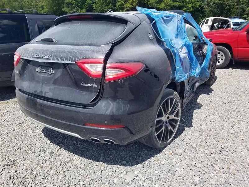 Automatic Transmission 2017 MASERATI LEVANTE 3.0L AWD S Q4 SQ4 36K MILES