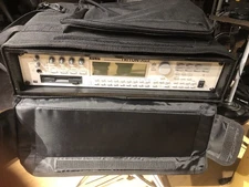 KORG TRITON RACK Sound Module With Orchestra Card And Travel Case