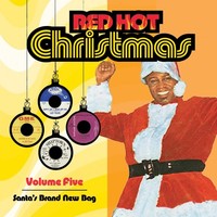 Audio Cd - Red Hot Christmas 5: Santa's Brand New Bag / Various - Blitzen -D- N