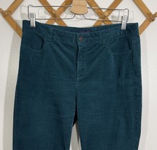 Talbots Heritage Corduroy Pants Cotton 10