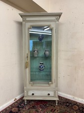 FANTASTIC FRENCH GLAZED VITRINE/CABINET CIRCA 1950