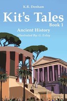 Kit's Tales - Book 1 K. R. Denham Taschenbuch Englisch 2024 Austin Macauley