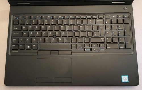 Dell 15 inch business laptop i5 8GB RAM, 256GB NVMe - Afbeelding 3 van 8