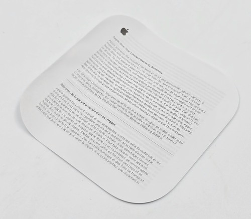 Chargeur Apple MagSafe MX6X3AM/A - Photo 3 sur 3
