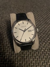 Union Glashütte Noramis Großdatum Armbanduh...