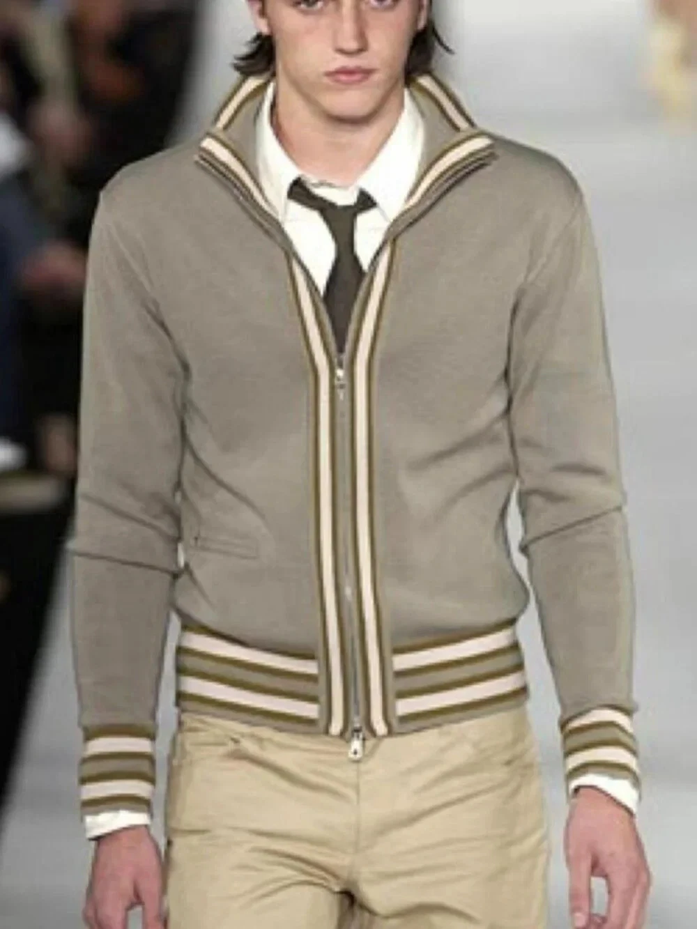 Marc Jacobs SS03 Spring 2003 Runway Jacket Made in Italy Size L image 1