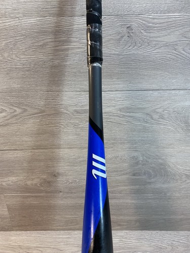 Marucci F5 blau und schwarz BBCOR zertifiziert Baseballschläger 32/29 Modell MCBF52 - Bild 5 von 17