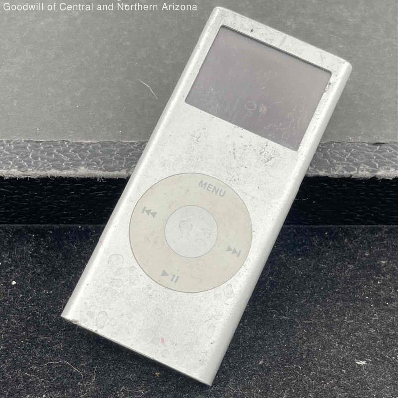 2nd gen ipod nano 4gb mp3 player