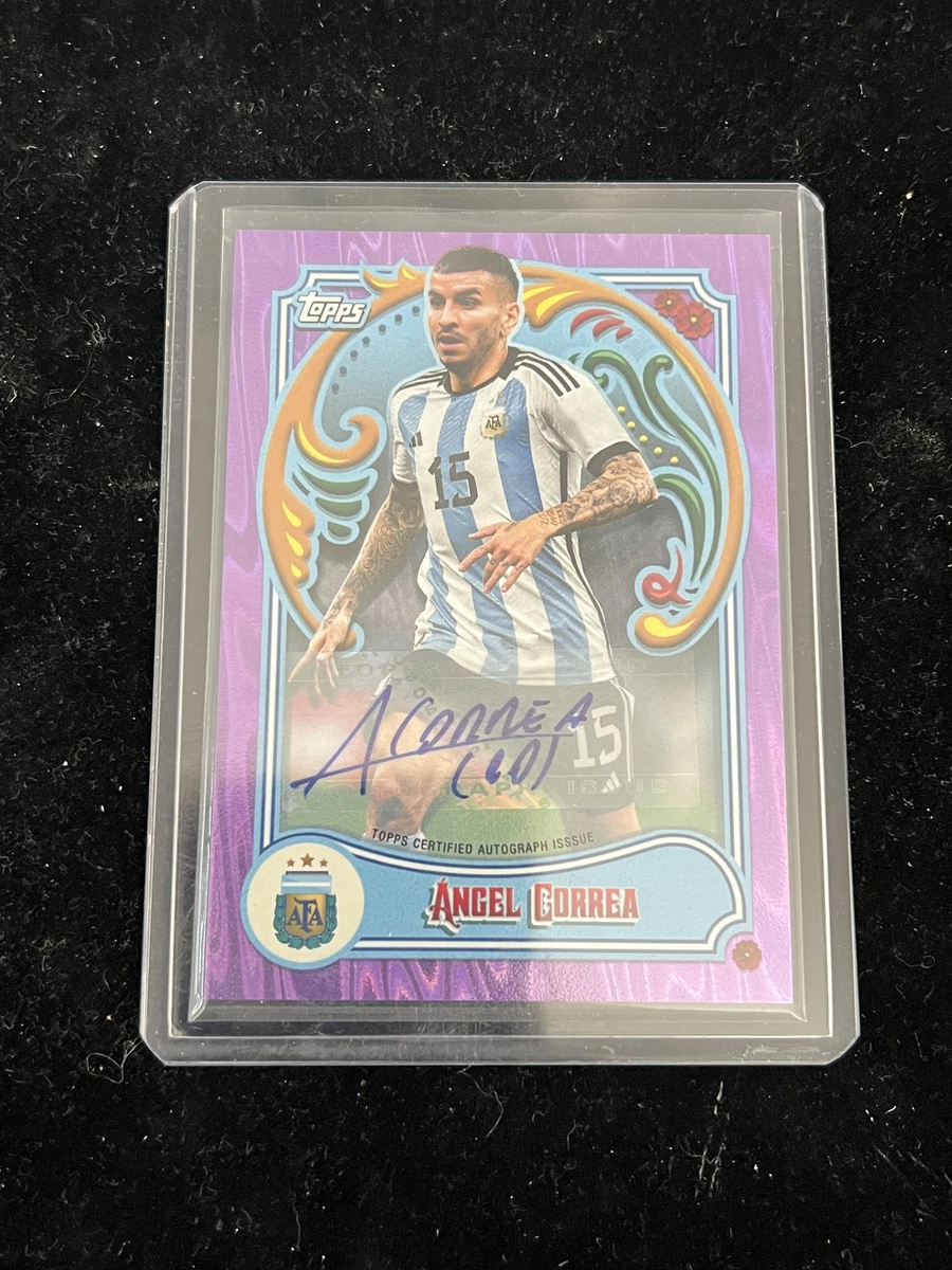 Angel Correa Trading Cards for sale | eBay