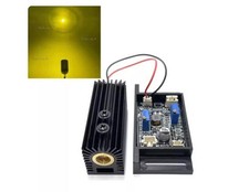 571nm 40mW/560nm 20mW Yellow Light Laser Module Laser