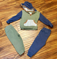 Little Sleepies Play Collection 3-Piece Outfit 12 18 Months