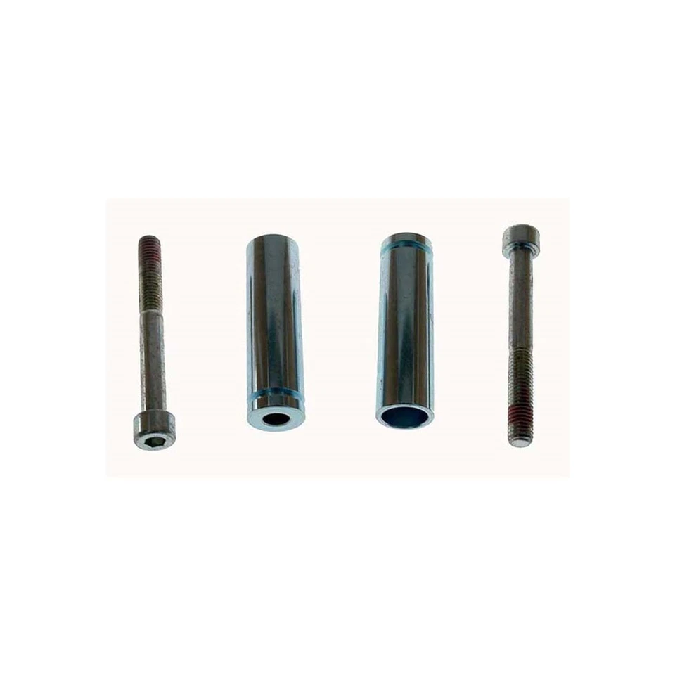 Kit de pinos de pinça de freio a disco dianteiro Carlson para 2014-2019 Ram ProMaster 1500 - Imagem 3 de 3