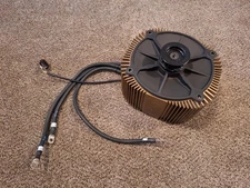 Zero Motorcycles ZF75-7 Electric Motor 70HP USED EXCELLENT CONDITION