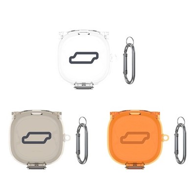 Earbud Skin-friendly Skin Enclosure Housing Case Scratchproof Shell for 2+ T921