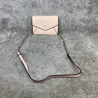 Kate Spade New York Bags Women Cedar Street Monday Envelope Pink Chain Crossbody