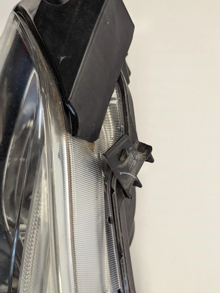 Driver Headlight Halogen Without Fog Lamps Sedan Fits 15-17 LEGACY 779420 - Image 3 of 4