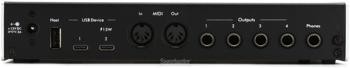 iConnectivity AUDIO4c Dual USB-C Audio and MIDI Interface - Picture 7 of 7